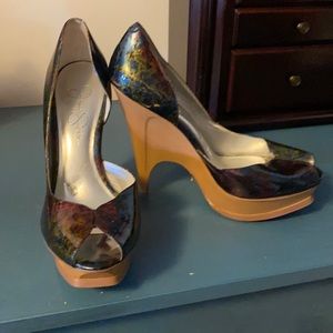 ⭐️Host pick⭐️ Jessica Simpson heels